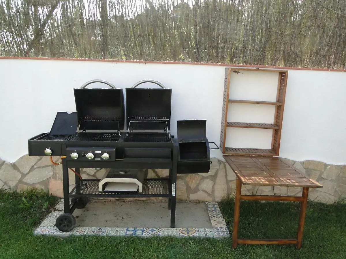 Detached Villa For 6 People In Lloret De Mar With Comunal Outdoor Swimming Pool Puigventos 0*,  España