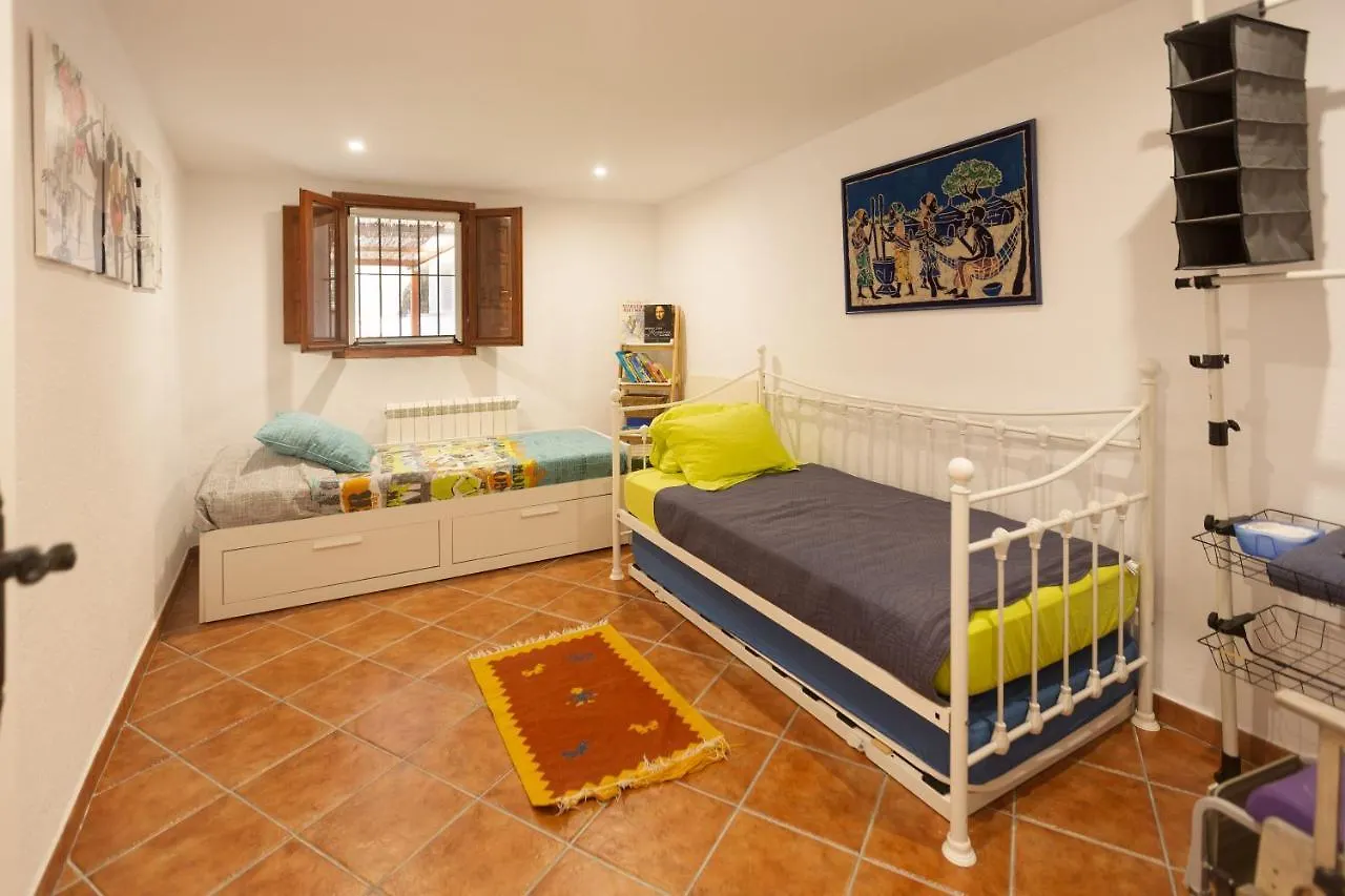 Detached Villa For 6 People In Lloret De Mar With Comunal Outdoor Swimming Pool Puigventos