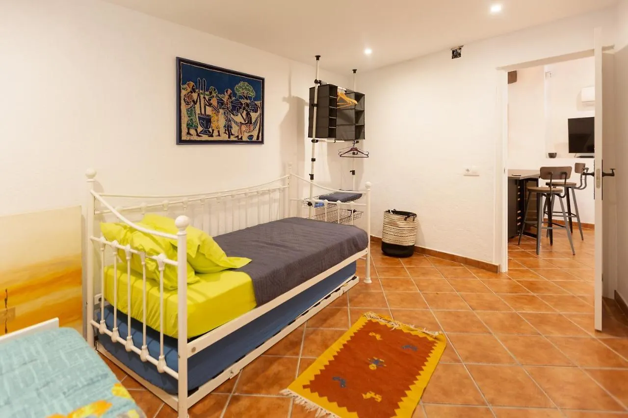 Detached Villa For 6 People In Lloret De Mar With Comunal Outdoor Swimming Pool Puigventos