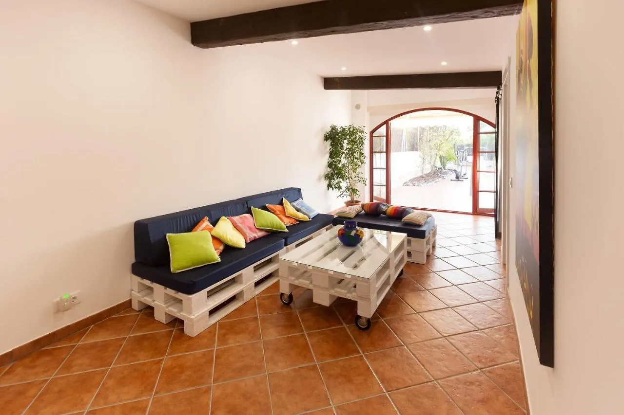 Detached Villa For 6 People In Lloret De Mar With Comunal Outdoor Swimming Pool Puigventos Spain