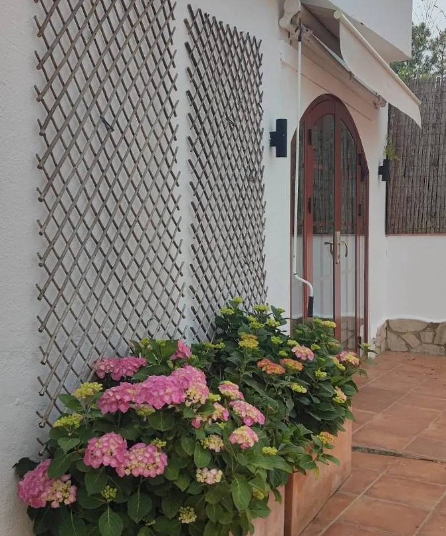 Detached Villa For 6 People In Lloret De Mar With Comunal Outdoor Swimming Pool Puigventos