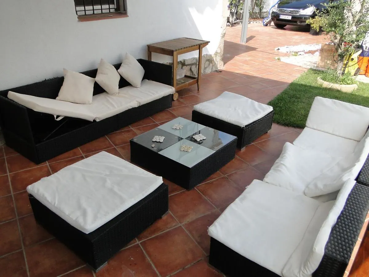Detached Villa For 6 People In Lloret De Mar With Comunal Outdoor Swimming Pool Puigventos