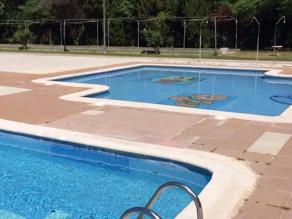 Detached Villa For 6 People In Lloret De Mar With Comunal Outdoor Swimming Pool Puigventos