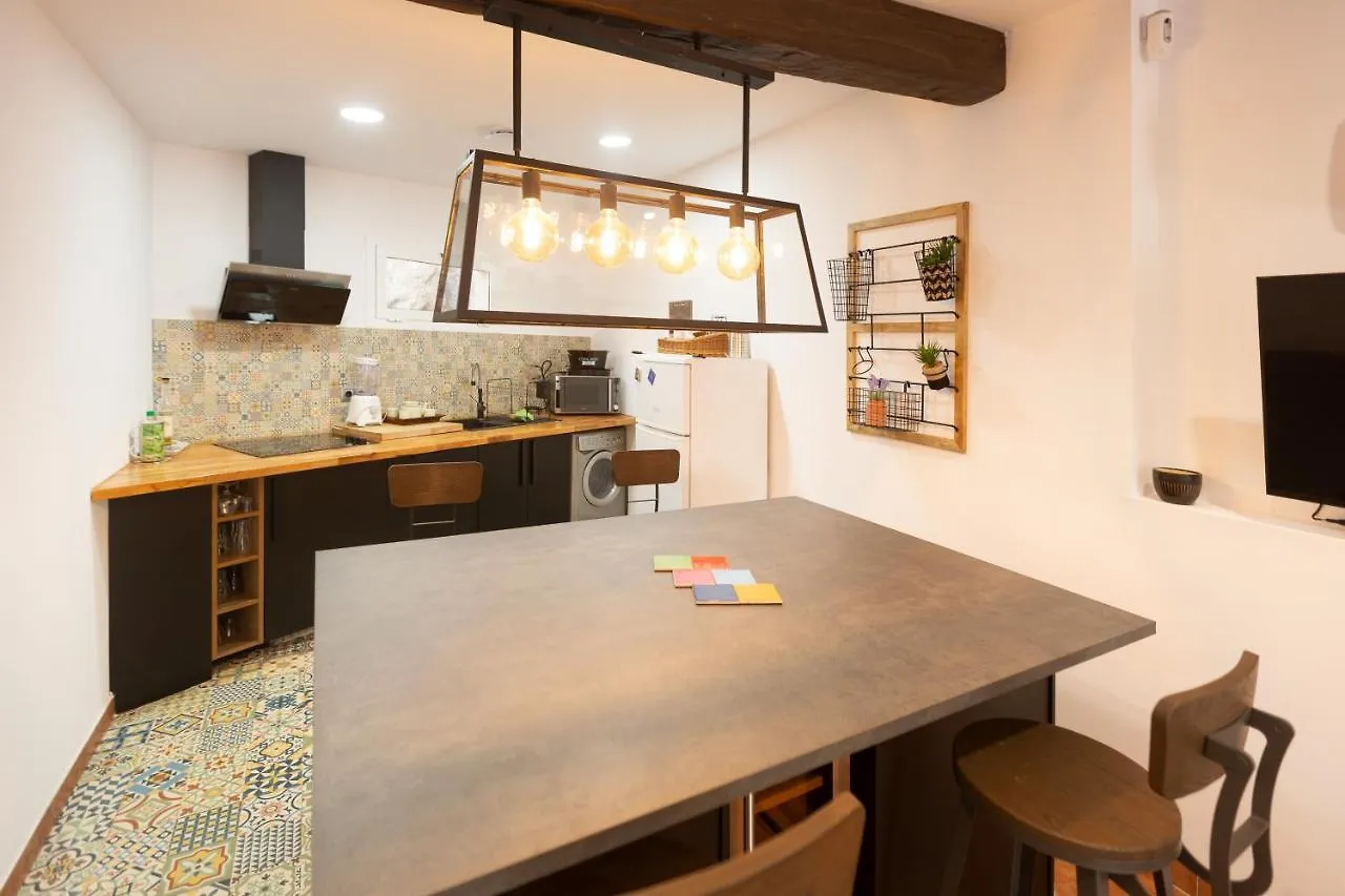 Detached Villa For 6 People In Lloret De Mar With Comunal Outdoor Swimming Pool Puigventos
