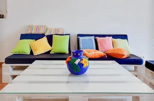 Detached Villa For 6 People In Lloret De Mar With Comunal Outdoor Swimming Pool Puigventos