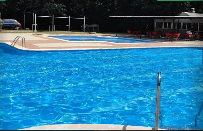 Detached Villa For 6 People In Lloret De Mar With Comunal Outdoor Swimming Pool Puigventos España